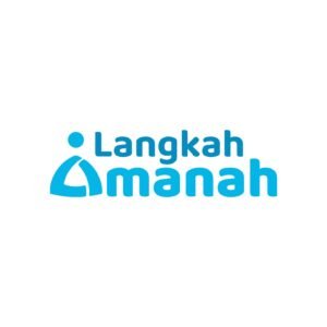 logo langkahamanah.id