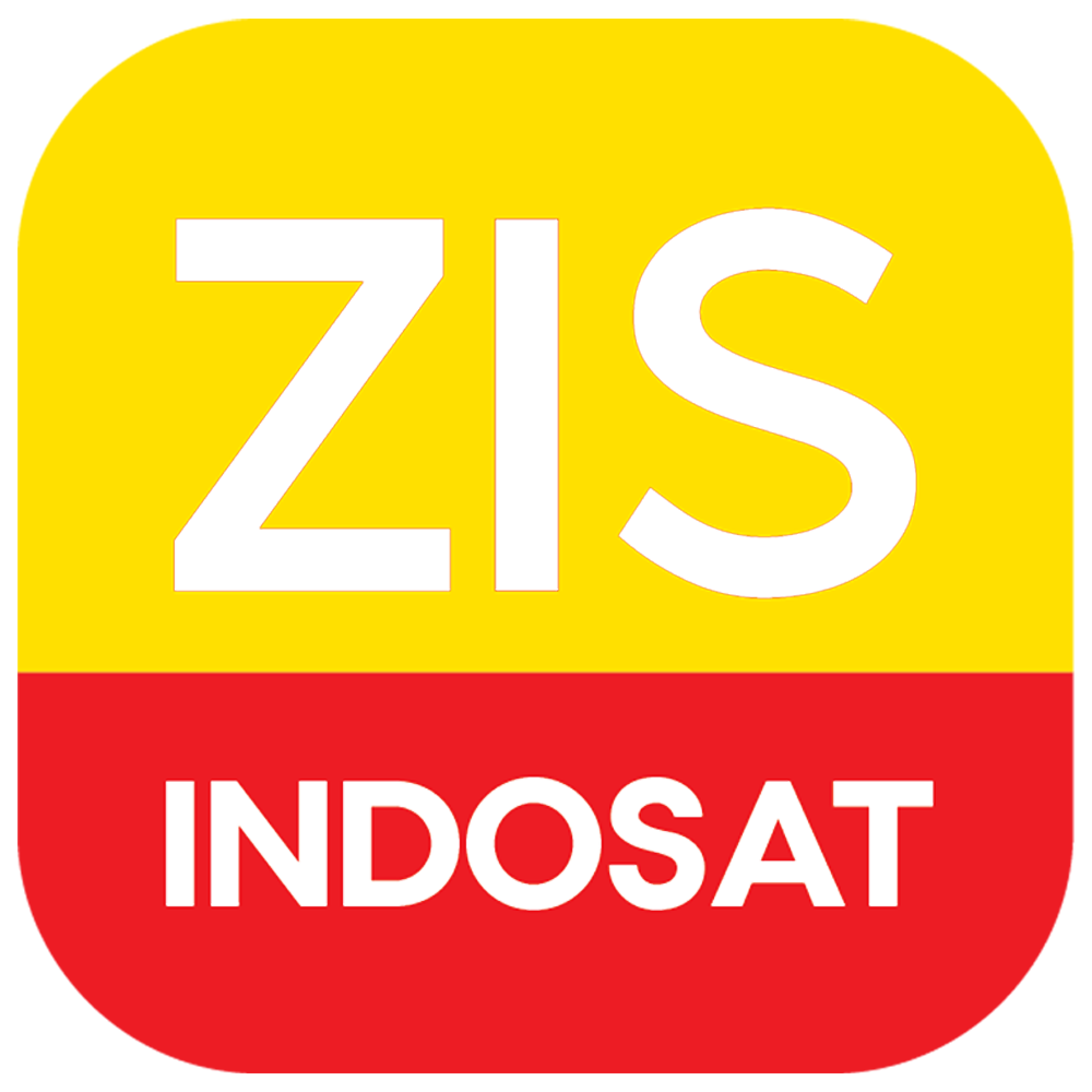 ZIS Indosat : Brand Short Description Type Here.